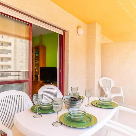 Appartement Topacio Iii 24a - Grupo Turis Calp