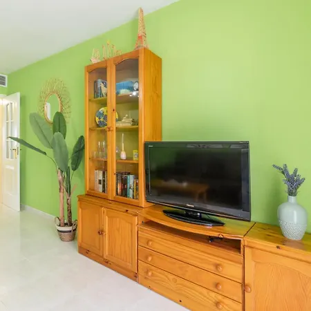 Apartmán Topacio Iii 24a - Grupo Turis Calpe