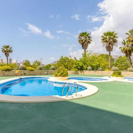 Apartmán Topacio Iii 24a - Grupo Turis *