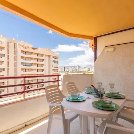 Apartmán Topacio Iii 24a - Grupo Turis