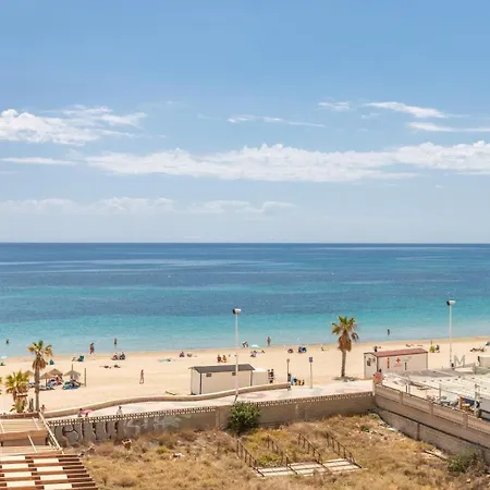 Topacio Iii 24a - Grupo Turis Apartmán Calpe