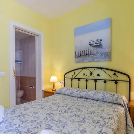 Apartmán Topacio Iii 24a - Grupo Turis *