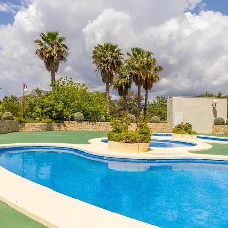 Apartmán Topacio Iii 24a - Grupo Turis