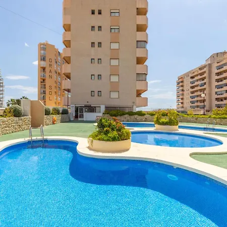 Appartement Topacio Iii 24a - Grupo Turis *