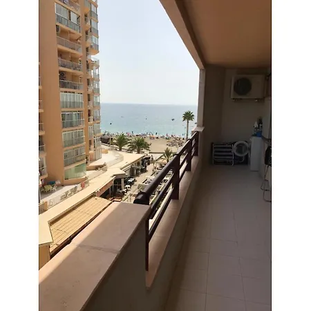 Apartmán Topacio Iii 24a - Grupo Turis Calpe